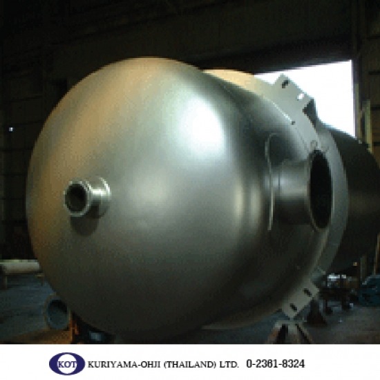 รับเคลือบถังเคมี รับเคลือบถังเคมี