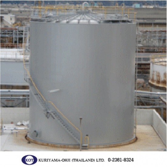 เคลือบยางถัง ปิโตรเลียม - เคลือบถังเคมีโรงงานอุตสาหกรรม-คุริยาม่า-โอจิ (ไทยแลนด์) เคลือบยางถัง ปิโตรเลียม - เคลือบถังเคมีโรงงานอุตสาหกรรม-คุริยาม่า-โอจิ (ไทยแลนด์)
